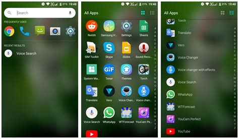 android choose launcher|customize android launcher.